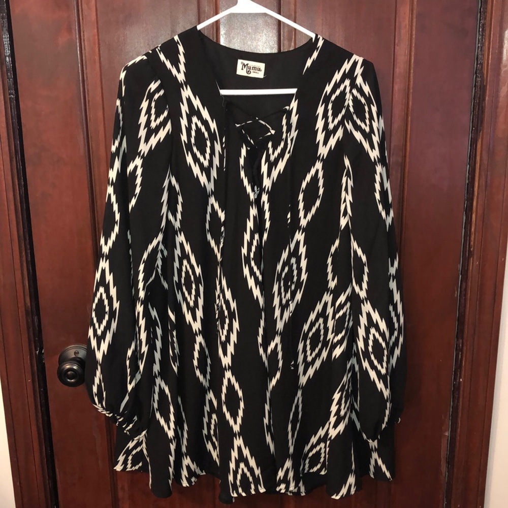 Show Me Your Mumu Thunderbird Dress